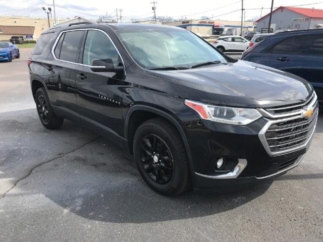 Chevrolet Traverse  2018