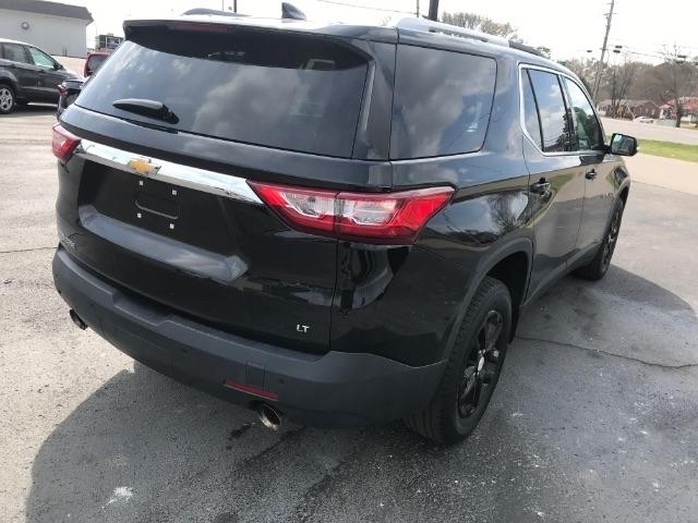 Chevrolet Traverse  2018