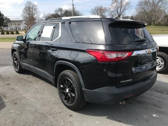 Chevrolet Traverse  2018