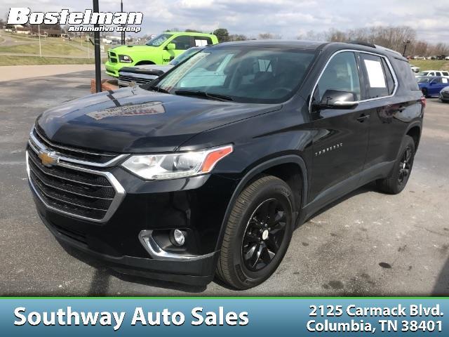 Chevrolet Traverse  2018