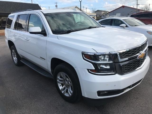 Chevrolet Tahoe  2018
