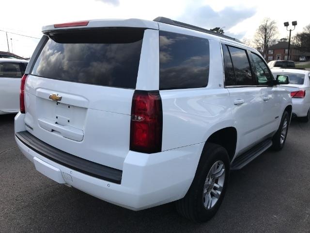 Chevrolet Tahoe  2018