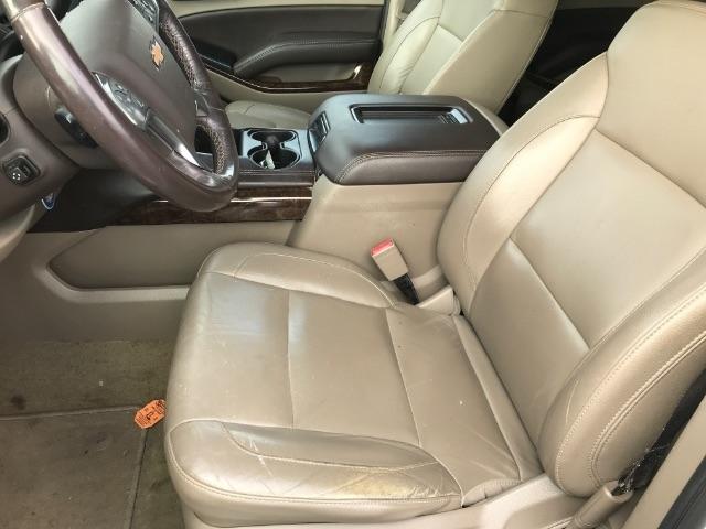 Chevrolet Tahoe  2018