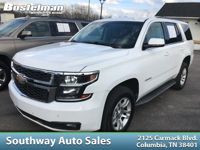 Chevrolet Tahoe  2018