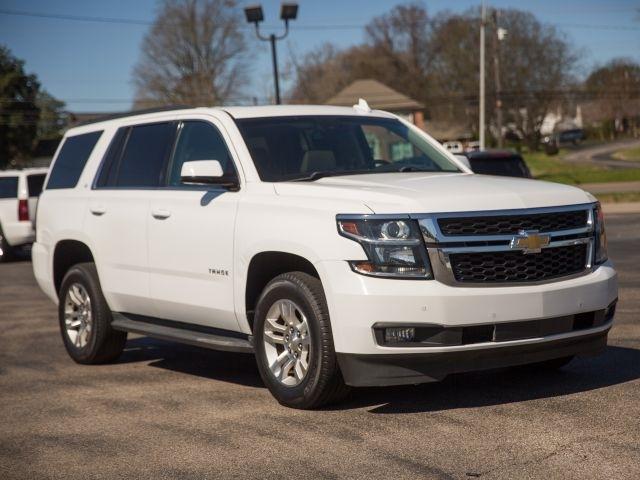 Chevrolet Tahoe  2018