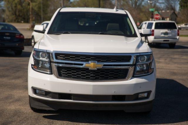 Chevrolet Tahoe  2018