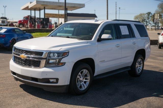 Chevrolet Tahoe  2018