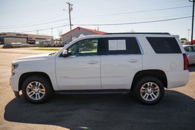 Chevrolet Tahoe  2018