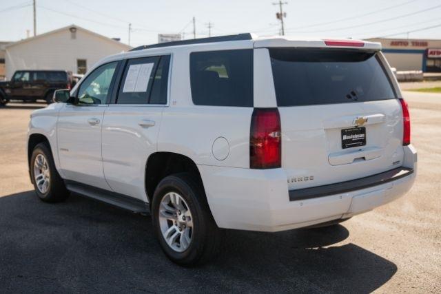 Chevrolet Tahoe  2018