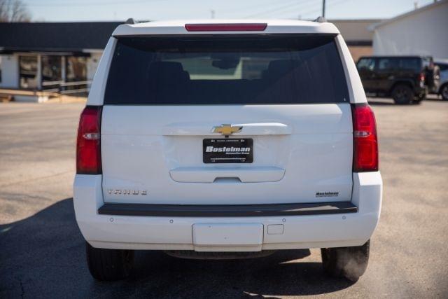 Chevrolet Tahoe  2018