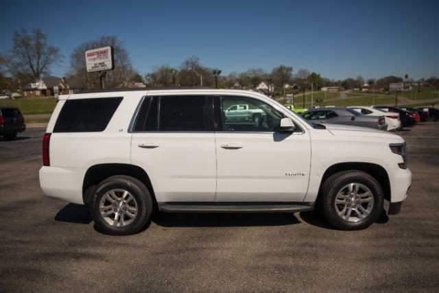Chevrolet Tahoe  2018