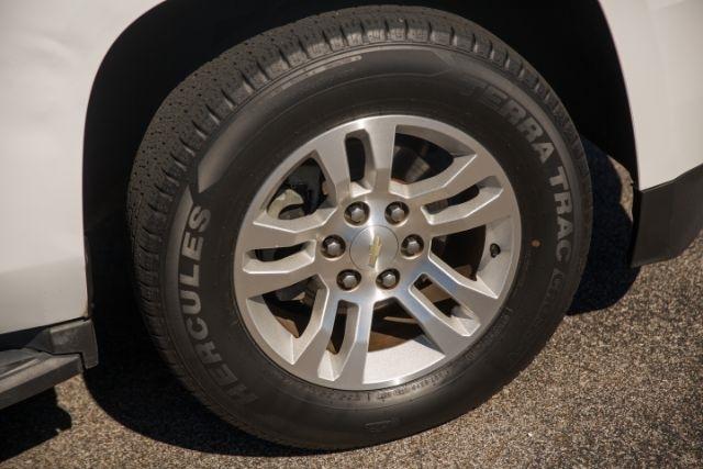 Chevrolet Tahoe  2018