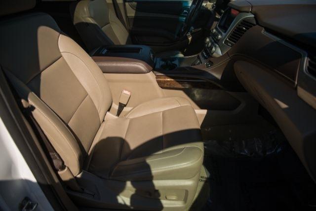 Chevrolet Tahoe  2018