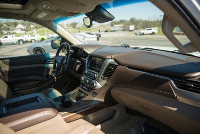 Chevrolet Tahoe  2018