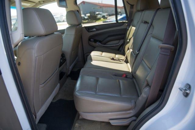 Chevrolet Tahoe  2018