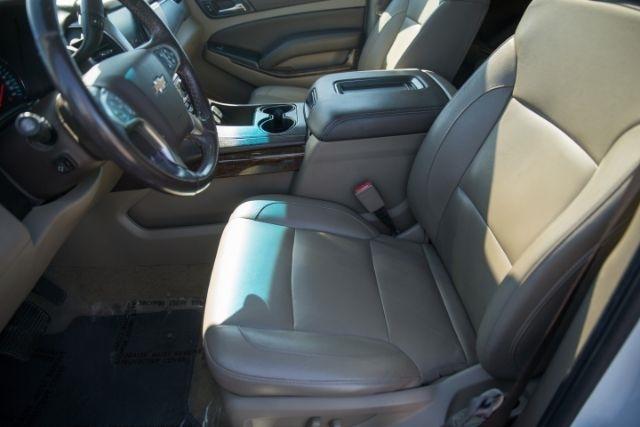 Chevrolet Tahoe  2018