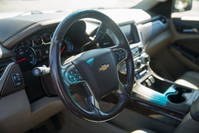 Chevrolet Tahoe  2018