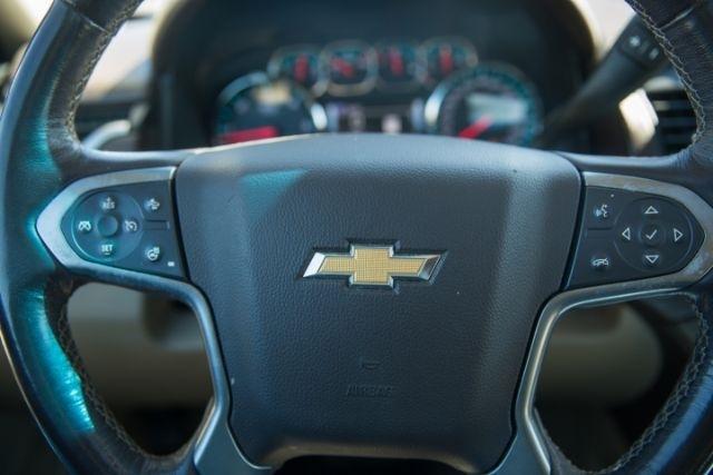 Chevrolet Tahoe  2018