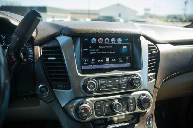 Chevrolet Tahoe  2018