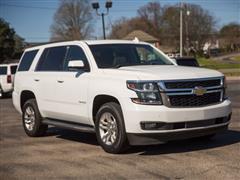 2018 Chevrolet Tahoe 