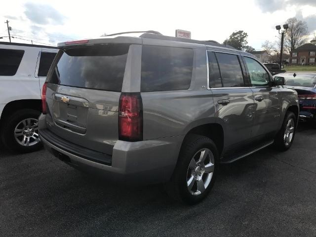 Chevrolet Tahoe  2017