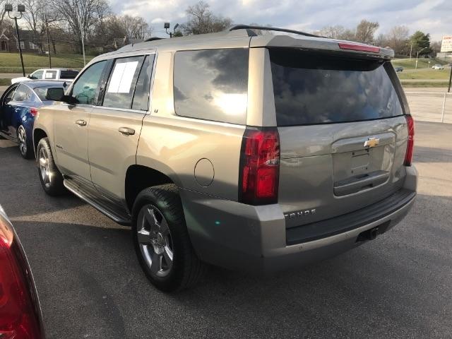Chevrolet Tahoe  2017