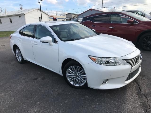 Lexus ES 350  2014