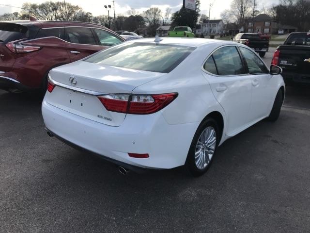 Lexus ES 350  2014