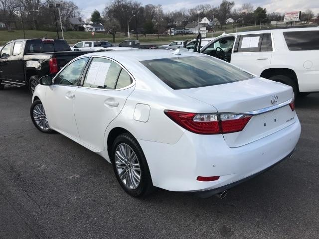 Lexus ES 350  2014