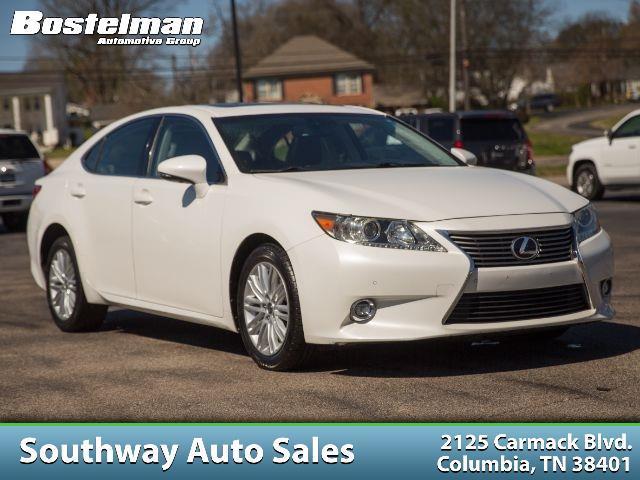 2014 Lexus ES 350 .