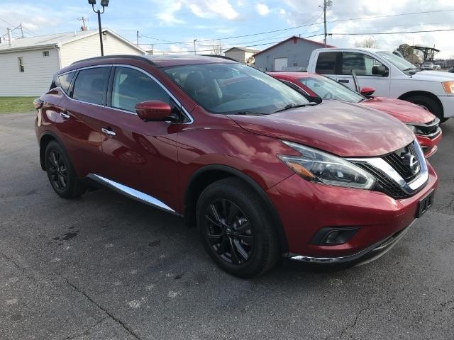 Nissan Murano  2018