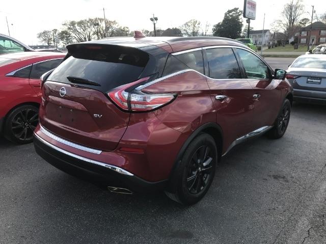 Nissan Murano  2018
