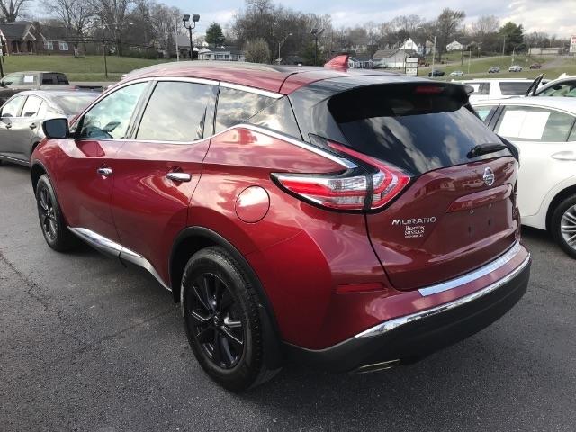 Nissan Murano  2018
