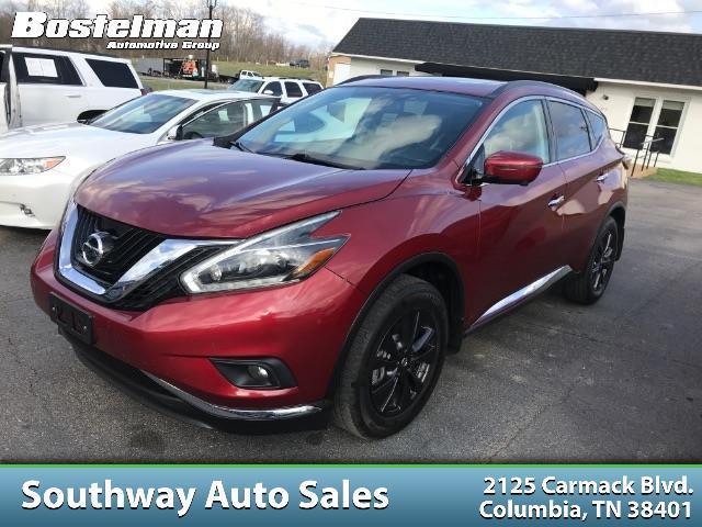Nissan Murano  2018