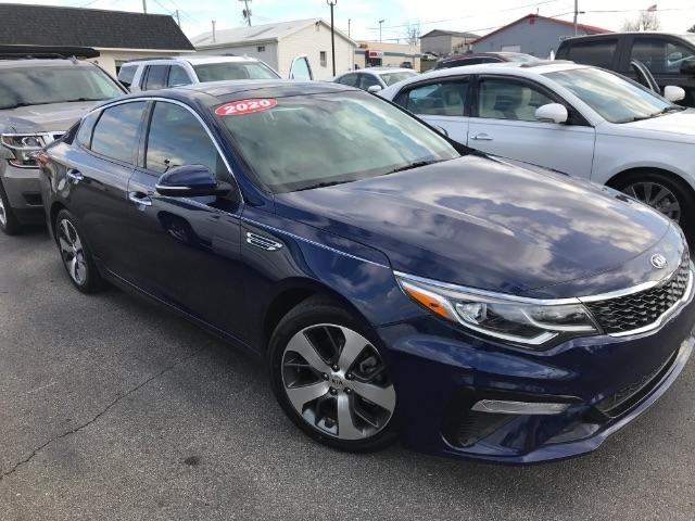 Kia Optima  2020