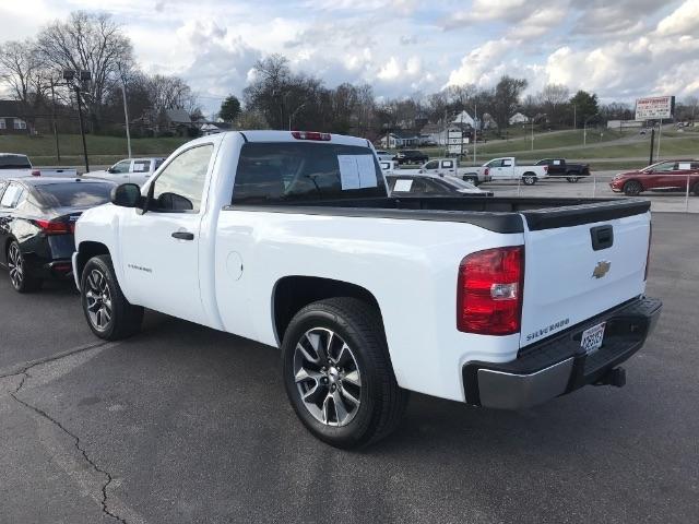 Chevrolet Silverado 1500  2010