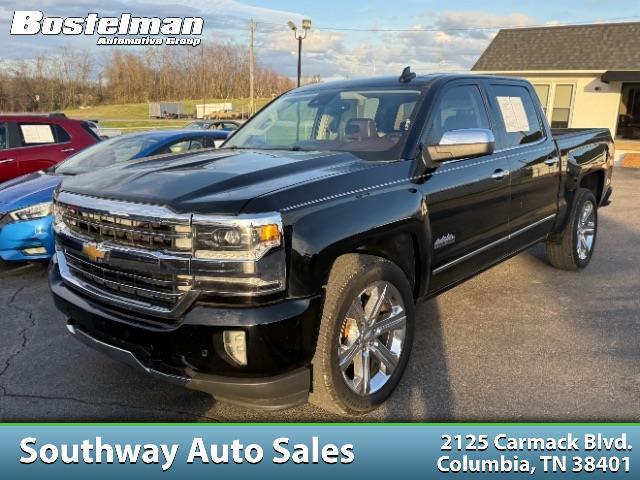 2016 Chevrolet Silverado 1500 High Country