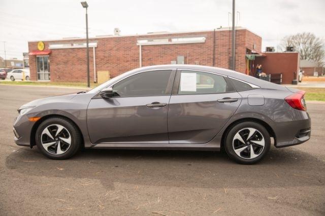 Honda Civic  2020