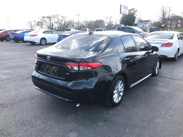 Toyota Corolla  2021