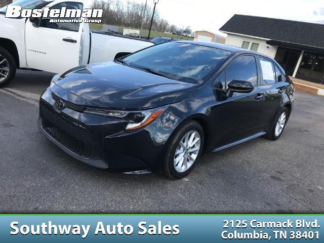 Toyota Corolla  2021