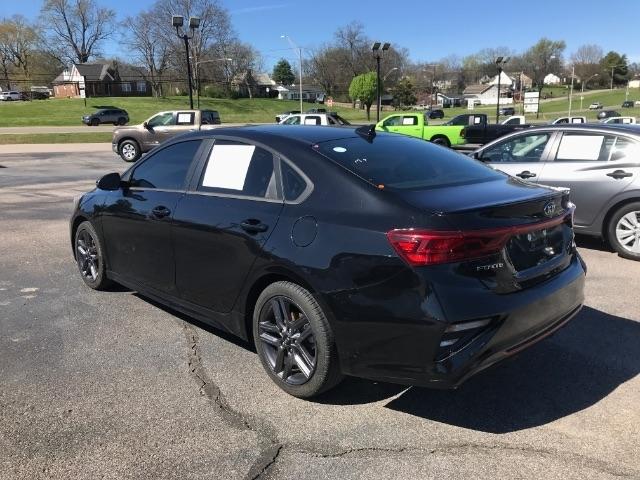 Kia Forte  2021