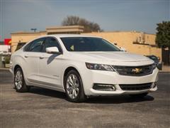 2020 Chevrolet Impala 