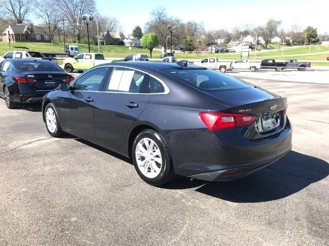 Chevrolet Malibu  2023