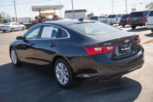 Chevrolet Malibu  2023