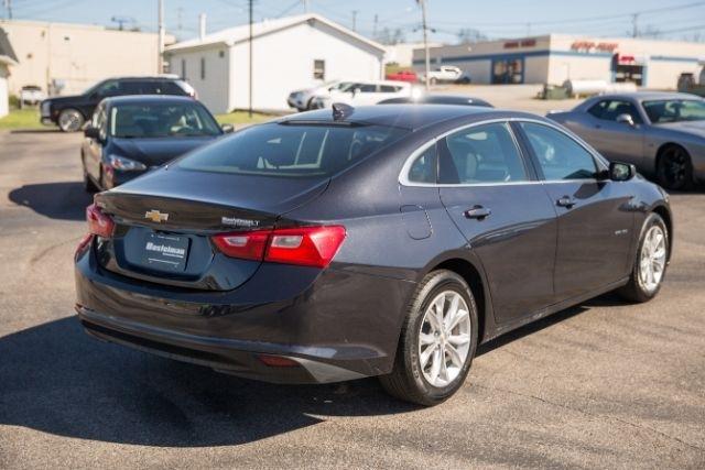 Chevrolet Malibu  2023