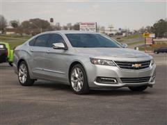 2019 Chevrolet Impala 