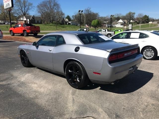 Dodge Challenger  2014