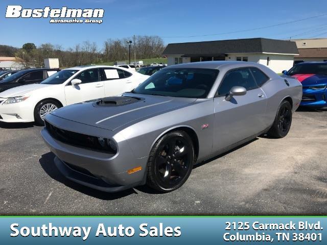 2014 Dodge Challenger R/T