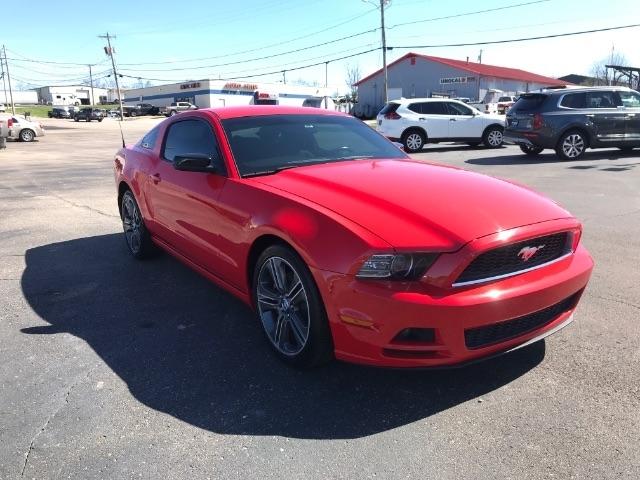 Ford Mustang  2013