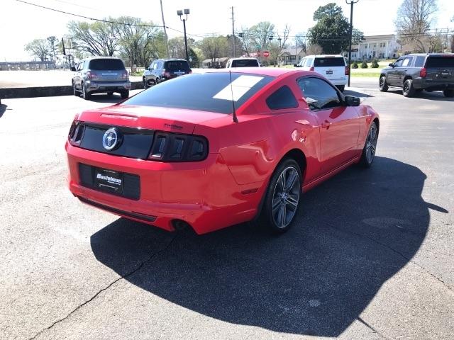 Ford Mustang  2013